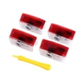 thumbnail image 3 of 4PCS LED Ghost Shadow Projector Door Courtesy Light for Mercedes-Benz A B C E M Door Lights, 3 of 14