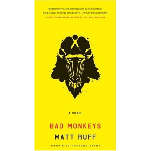Bad Monkeys