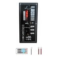 thumbnail image 1 of Amplificador de música Mp3 Bluetooth placa negra, 1 of 5