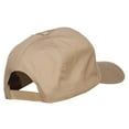 thumbnail image 4 of Miracle of Christmas Embroidered Cap - Khaki OSFM, 4 of 5