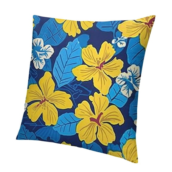 BANET Decorative Throw Pillow Sofa Pillowcase 12x12in