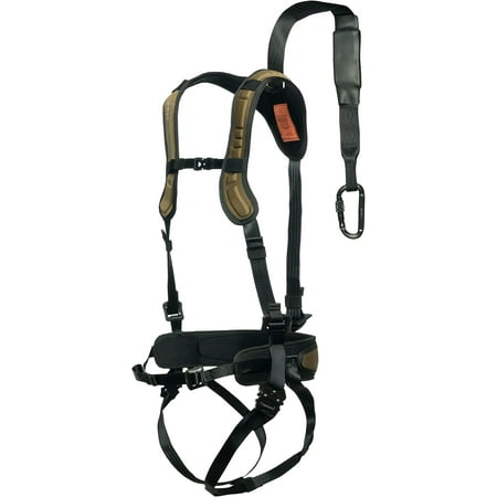 Venom Harness Padded Comfortable Tree Stand Hunting Safety (OSFM)