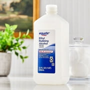 Equate 70% Ethyl Rubbing Alcohol Antiseptic, 32 fl oz