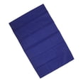 thumbnail image 4 of Patient Sliding Sheet, Practical Blue Washable Reusable Repositioning In Bed Transfer Bed Cloth  For  For Home Care 110x68cm / 43.3x26.8in, 4 of 8