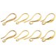 thumbnail image 4 of 8pcs Earring Hooks Earring Hooks Diy Safety Earrings Stoppers Ear Jewelry Diy Supplies, 4 of 5