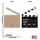 Advanced Graphics 550 Film Clapper Stand-Up en Carton Grandeur Nature – image 2 sur 4