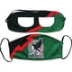 thumbnail image 1 of Cubrebocas Con Antifaz Mexico Selección Mexicana JILTEX Cubrebocas con antifaz Selección Mexicana, 1 of 4