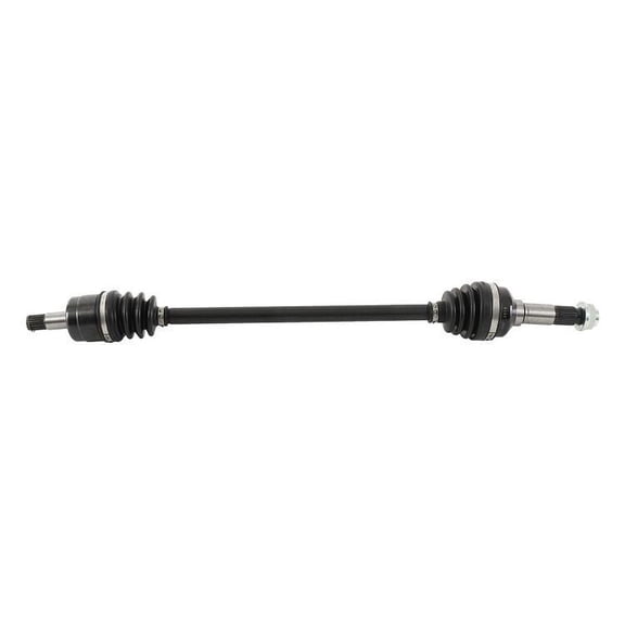 All Balls 8 Ball Extreme Axle Front - AB8-YA-8-318