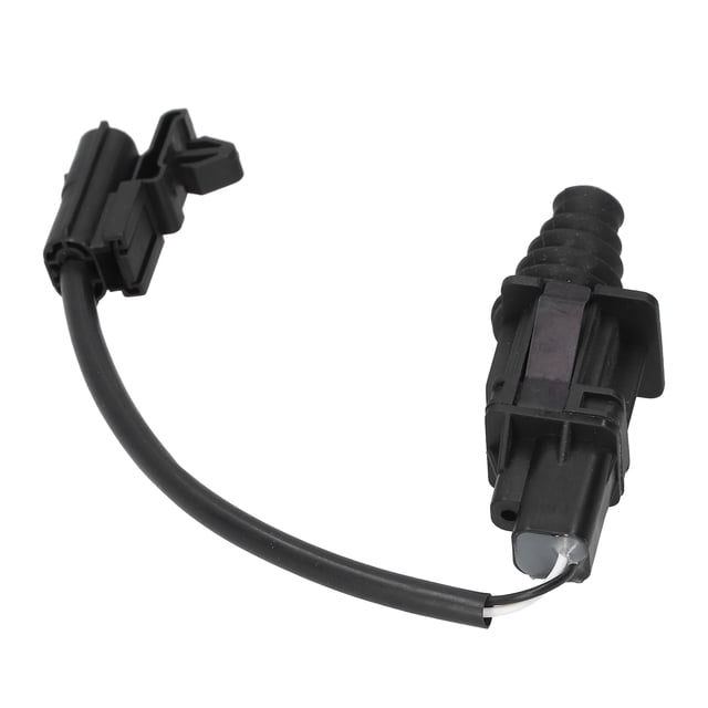 Interrupteur d'Alarme de Capot, Installation Simple en ABS Accessoire de Voiture Interrupteur d'Alarme de Capot, pour Entretien de Voiture Pièces Auto Compatible avec Land Rover Defender 1987 - 2006 Pcs de Voiture