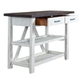 thumbnail image 3 of Farmhouse White Server, 3 of 9
