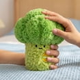 thumbnail image 6 of Clearance! Cute Plushies Broccoli – Soft Vegetable Stuffed Animal Food Doll for Kids Gift, Cute Stuffed Animal, Stuffed Animals, Plush Figurine, Plush Figure Toys, 6 of 9
