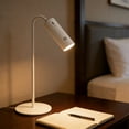 thumbnail image 7 of YingYouFu Modern Cordless Table Lamp, Portable LED Desk Lamps, Rechargeable Battery Operated Lighting for Bedroom, Dining Room, Coffee Shop, Camping Night Light Black, 7 of 7
