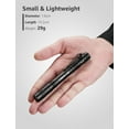 thumbnail image 5 of LE LED Pen Flashlights, Lightweight, Mini, Waterproof Pocket Flashlight with Clip, 2 Pack Small Flashlights for Inspection, Work, Emergency, 5 of 6