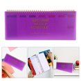 thumbnail image 4 of Weekly Planning Pad English Planner Tear Off To Do List Pad Weekly Planning Notepad Schedule Calendar Sheets For Home Office School Supplies, 4 of 4