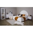 thumbnail image 2 of Cabecera KS Millan Blanco - Kessa Muebles, 2 of 5
