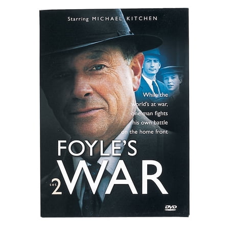 Pre-Owned Foyle s War: Set Two