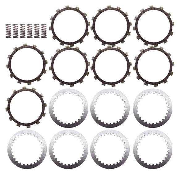 Genrics Clutch Kit Heavy Duty Springs&Gasket For Yamaha Raptor 660 YFM660R 2001- 2005