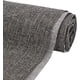 thumbnail image 1 of Tela de tapicería de lona de 2 yardas, tipo lino, 58.2 pulgadas de ancho, gris, para sofá, repuesto para sofá, poliéster, telas para exteriores, 1 of 9