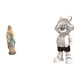 thumbnail image 1 of Figura decorativa moderna de resina de María . Escultura de Lutera. Adorno de mesa para escritorio, estantería o como re, 1 of 8