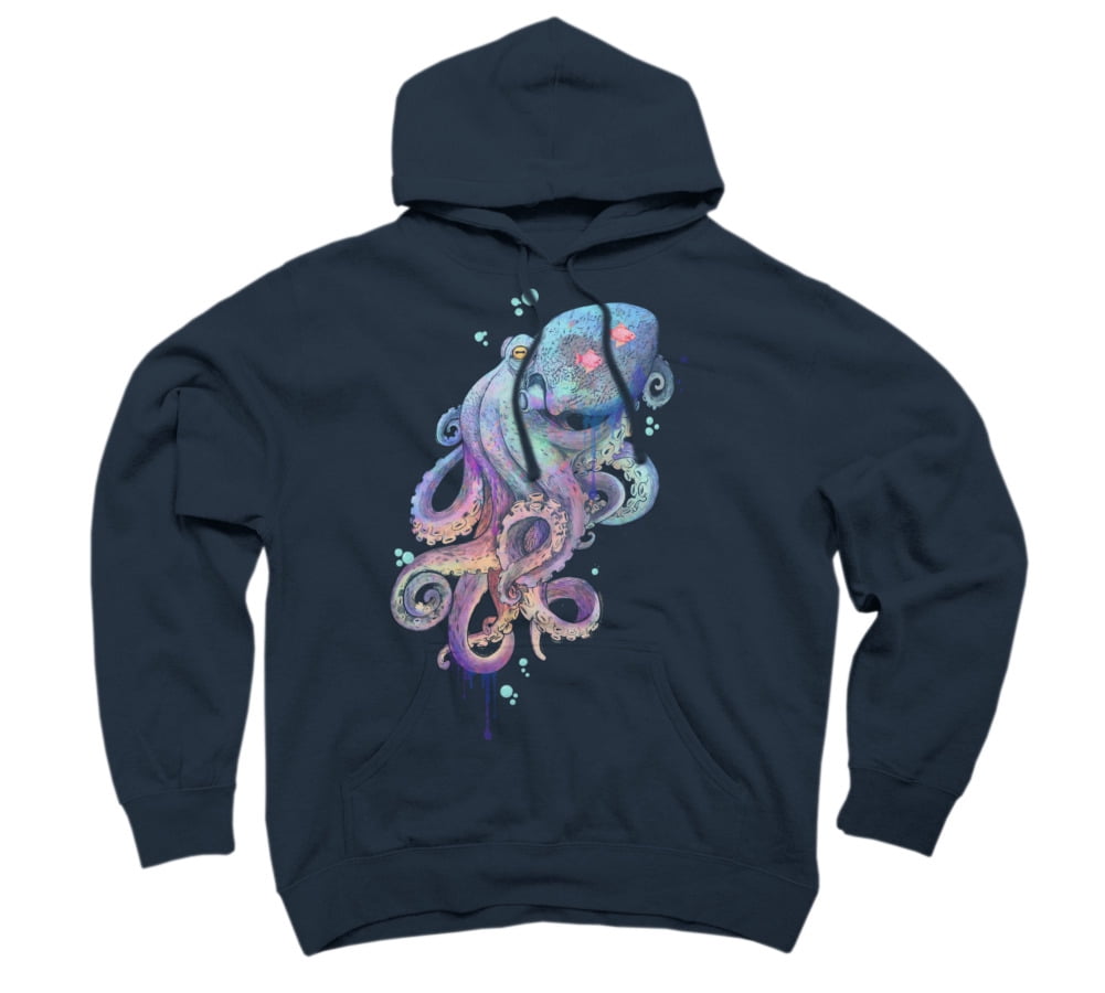 octopus logo hoodie