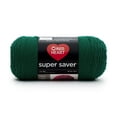 thumbnail image 3 of (3 pack) Red Heart® Super Saver™ #4 Worsted Acrylic Yarn, Paddygreen 7oz/198g 364yd, 3 of 7