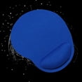 thumbnail image 5 of DECORNIJIA Gaming Mouse Pad With Wrist Support Blue 1Pcs 9.1x7.1in, 5 of 8