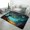 Color-3, variant on Moonlit Enchanted Forest Carpet Style Living Room Bedroom Soft Comfy Rug Modern 3d Entry Mats Household