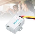 thumbnail image 5 of Audio Power Filter Stereo Noise Suppressor Reducer for 12V Car Audio System, 5 of 5