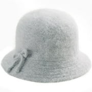 George - Angora Bucket Hat