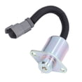 thumbnail image 2 of ,Fuel Shut Off Solenoid Stop Shut Off Solenoid Elevated Design, 2 of 14