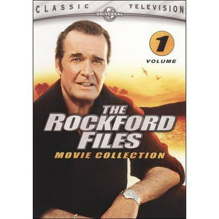 The Rockford Files: Movie Collection - Volume 1 (Full Frame)