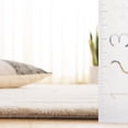 thumbnail image 4 of Safavieh Mykonos Jay Wavy Striped Area Rug, Ivory, 3' x 5', 4 of 10