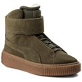 thumbnail image 1 of Tenis Puma Platform MID OW para Mujer 364588-01 verde 27 Puma 364588-01 PLATFORM MID OW, 1 of 7