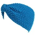 thumbnail image 7 of Winter Knit Crochet Turban Headband Headwrap Ear Warmer for Women, 7 of 7