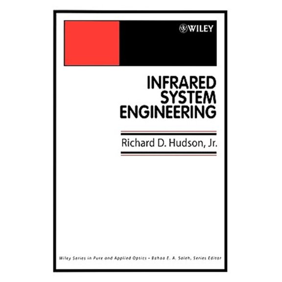Pre-Owned Wiley Pure and Applied Optics Infrared System Engineering, (Paperback)