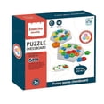 thumbnail image 1 of Board Game Elephant Stacking Six Game Bead Balance Building Blocks Toy Children Early Education Parent Child, 1 of 8