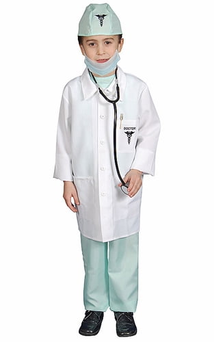 boys doctor dress up