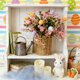 thumbnail image 5 of Hogar y cocina, Decoración del hogar, Productos festivos, Los ramos de huevos de Pascua son perfectos para agregar un toque festivo a su sala de estar durante la Pascua Ramo de huevos de Pascua de pl, 5 of 6