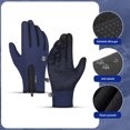 thumbnail image 1 of Deportes al aire libre otoño e invierno antideslizantes hombres y mujeres más terciopelo cálido esquí montar guantes a prueba de viento Wmkox8yii jkg6092, 1 of 2