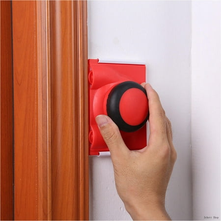 

Latex Paint Edger Brushes Wall Ceiling Corner Painting Brush Color Separator New