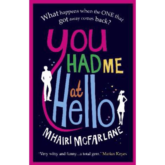 Pre-Owned You Had Me At Hello (Paperback) 000748805X 9780007488056
