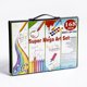 thumbnail image 1 of Inspiration Art Case Coloring Set for Kids with Develop imagination and creativity,168 Art Supplies, 1 of 5