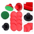 thumbnail image 2 of Miangastore Accessoires de Table de Jeu Résine Bleu Foncé 16 Pcs 3.0x3.0x2.0in, 2 of 9