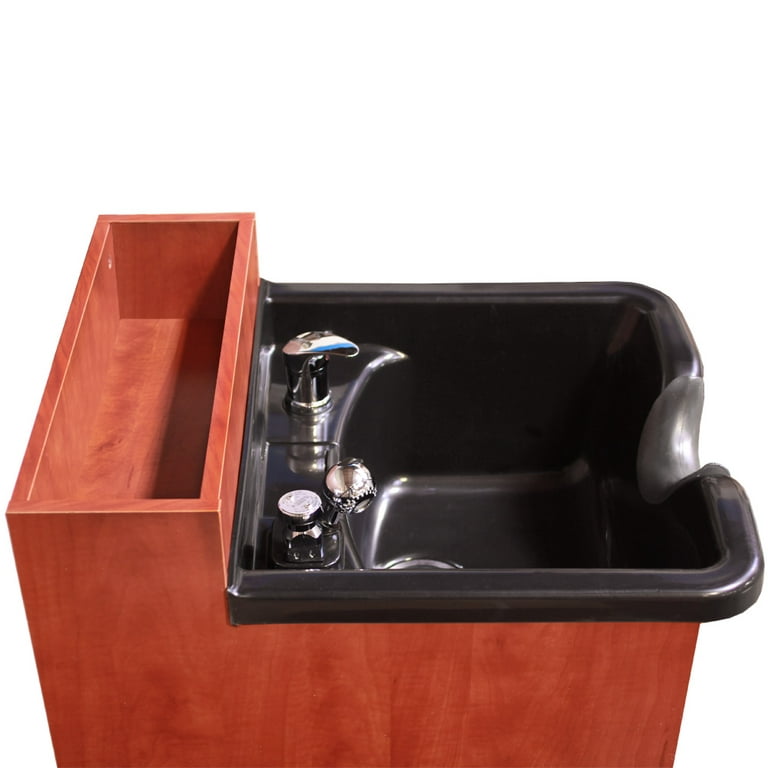 Shampoo Bowl Sink Cabinet