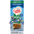 thumbnail image 2 of Nestle Coffee mate Liquid Creamer, Zero Sugar French Vanilla, 50 Ct (Pack of 2) with Coffee Scoop, 2 of 11
