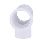 Charlotte Pipe Schedule 40 Pressure Reducing Tee - Pack of 50
