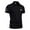 Black, variant on PBNBP Men's Polos Shirts Short Sleeve,Men's Graphic Pique Polos Shirts Short Sleeve Performance Quick Dry Casual Collared Shirts