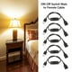 thumbnail image 4 of Cable De Interruptor USB, Cable USB Macho A Hembra De 30 Cm Para Luz LED, 4 of 7