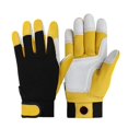 thumbnail image 1 of Guantes de jardinería resistentes a espinas - Cuero suave y duradero - Para hombres, 1 of 5