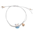thumbnail image 1 of 1pc Cat Brailed Psraided Kitten Hand Hand Hand Hand para amigos Niños (Azul), 1 of 6